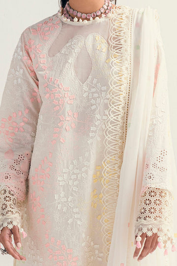 Gul Ahmed PM-52047 Chikankari 2025